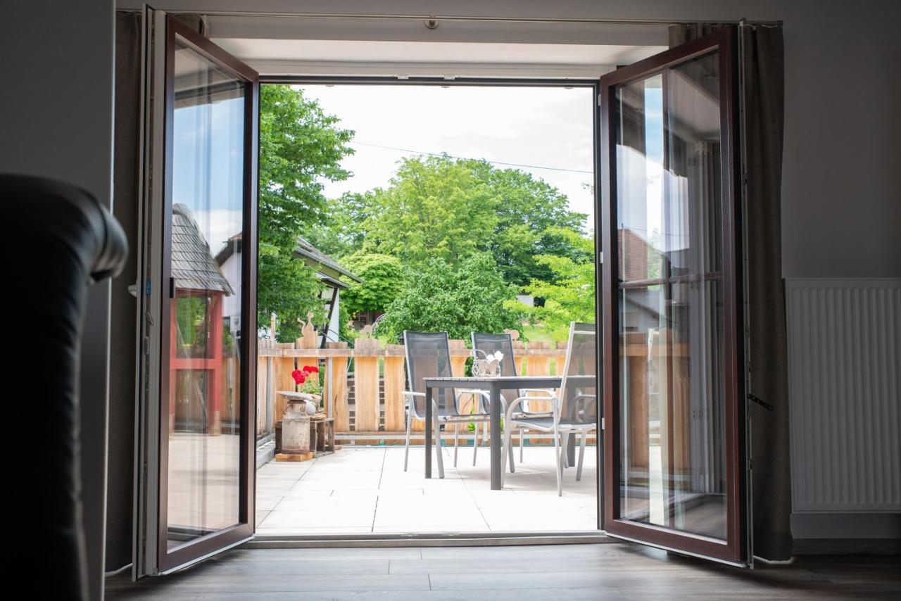 Ferienwohnung Traewa Sulzbach  Bagian luar foto